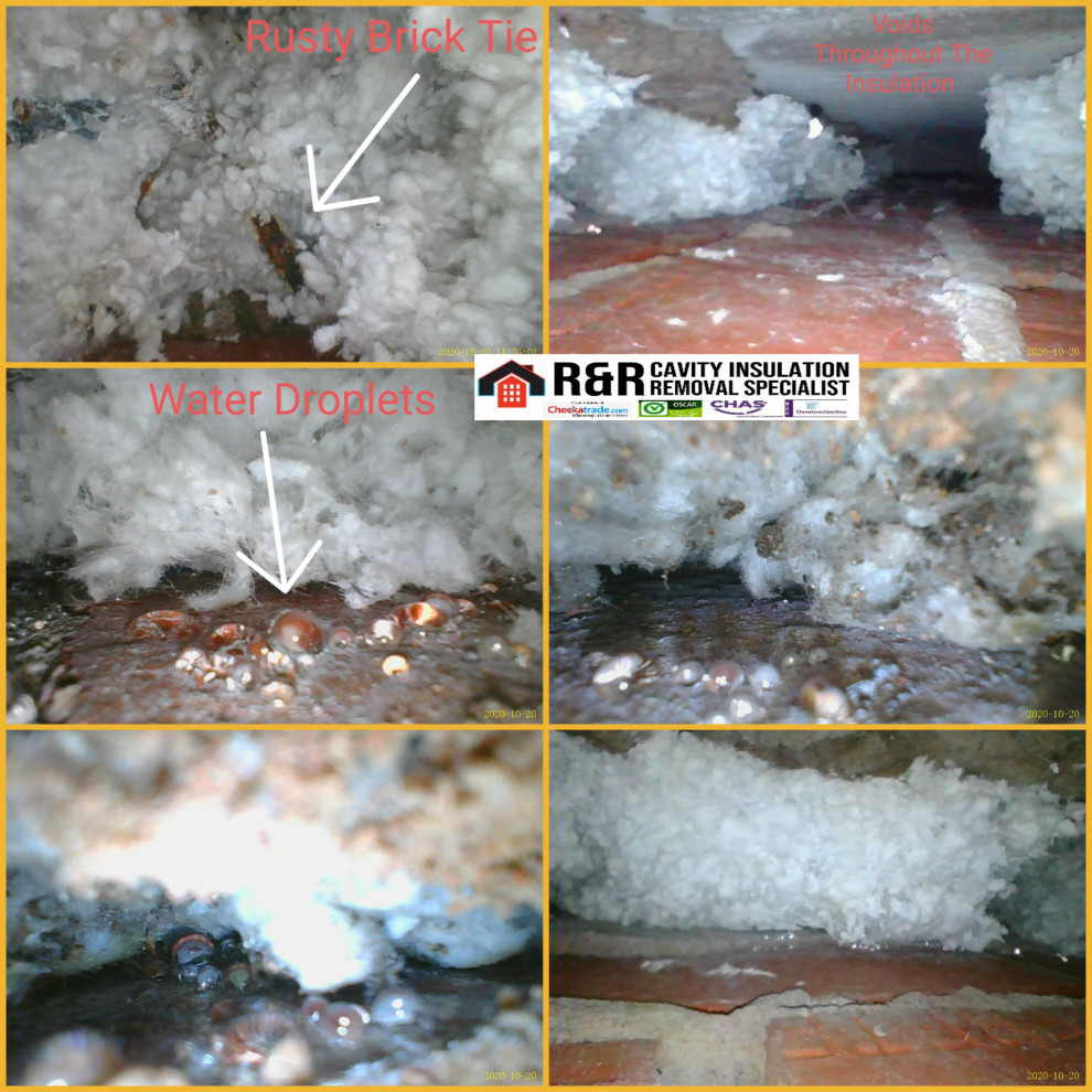 cavity wall extraction blackpool