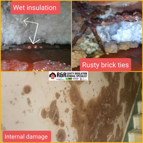cavity wall insulation removal barrow